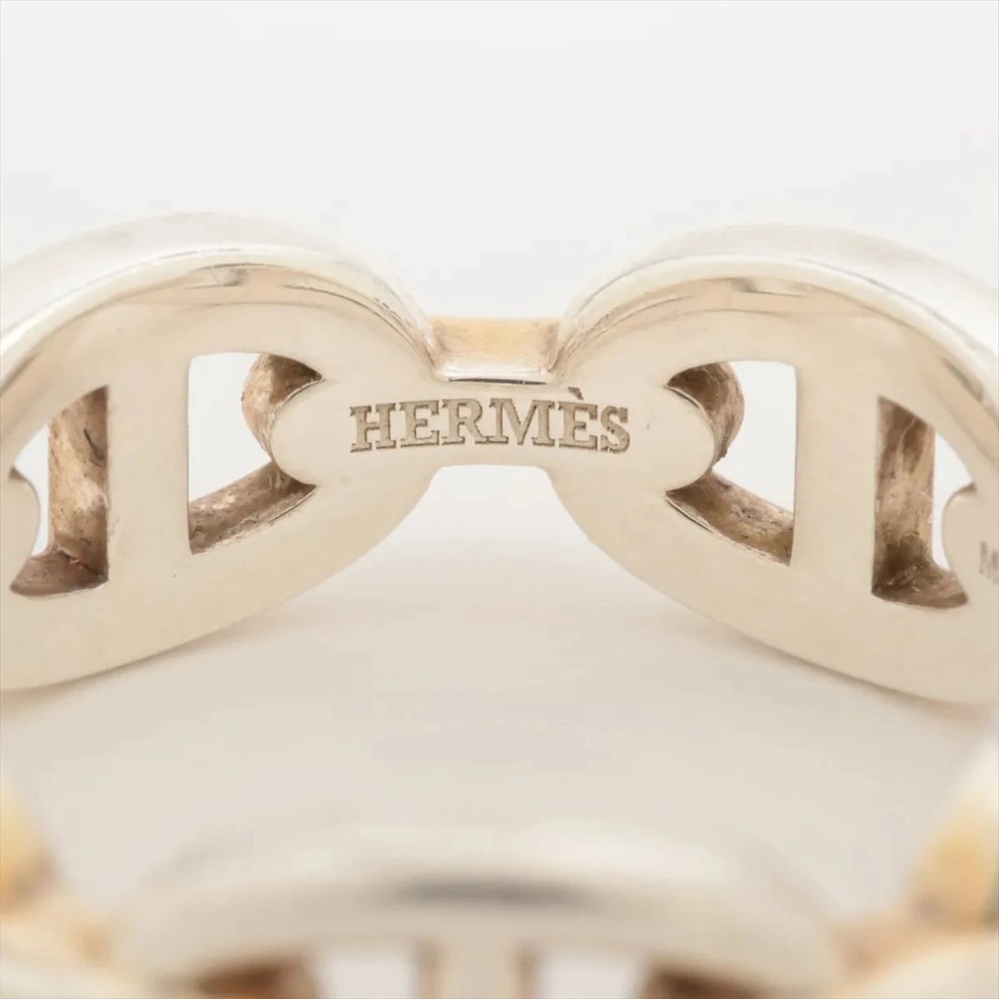 HERMES RING 925 SILVER - 2