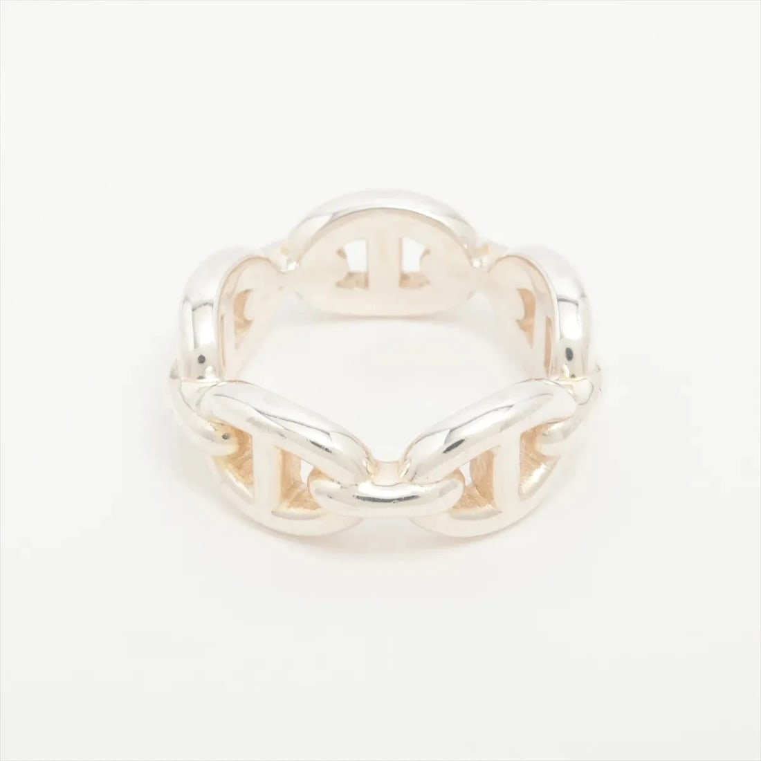 HERMES RING 925 SILVER - 2