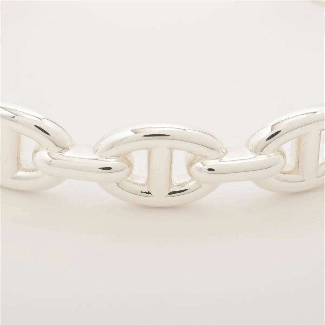 HERMES BANGLE 925 SILVER - 3