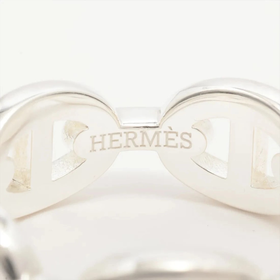 HERMES RING 925 SILVER - 3