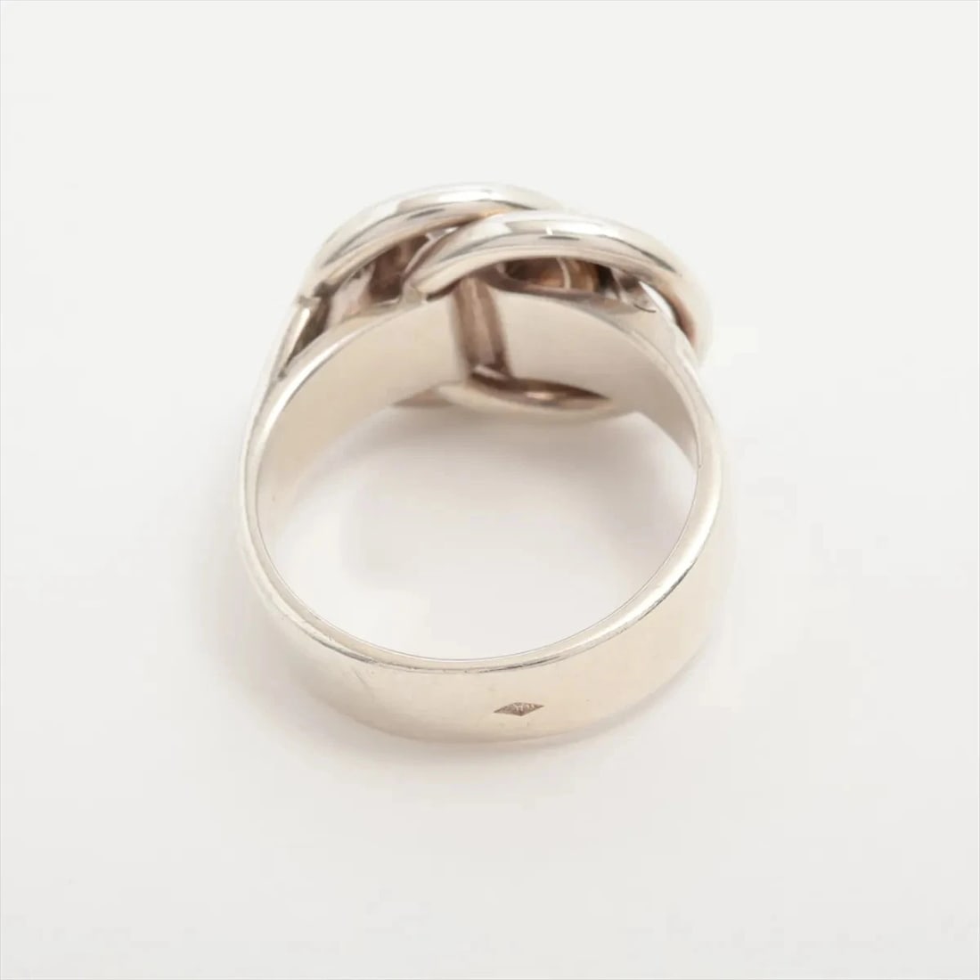 HERMES RING 925 SILVER - 2