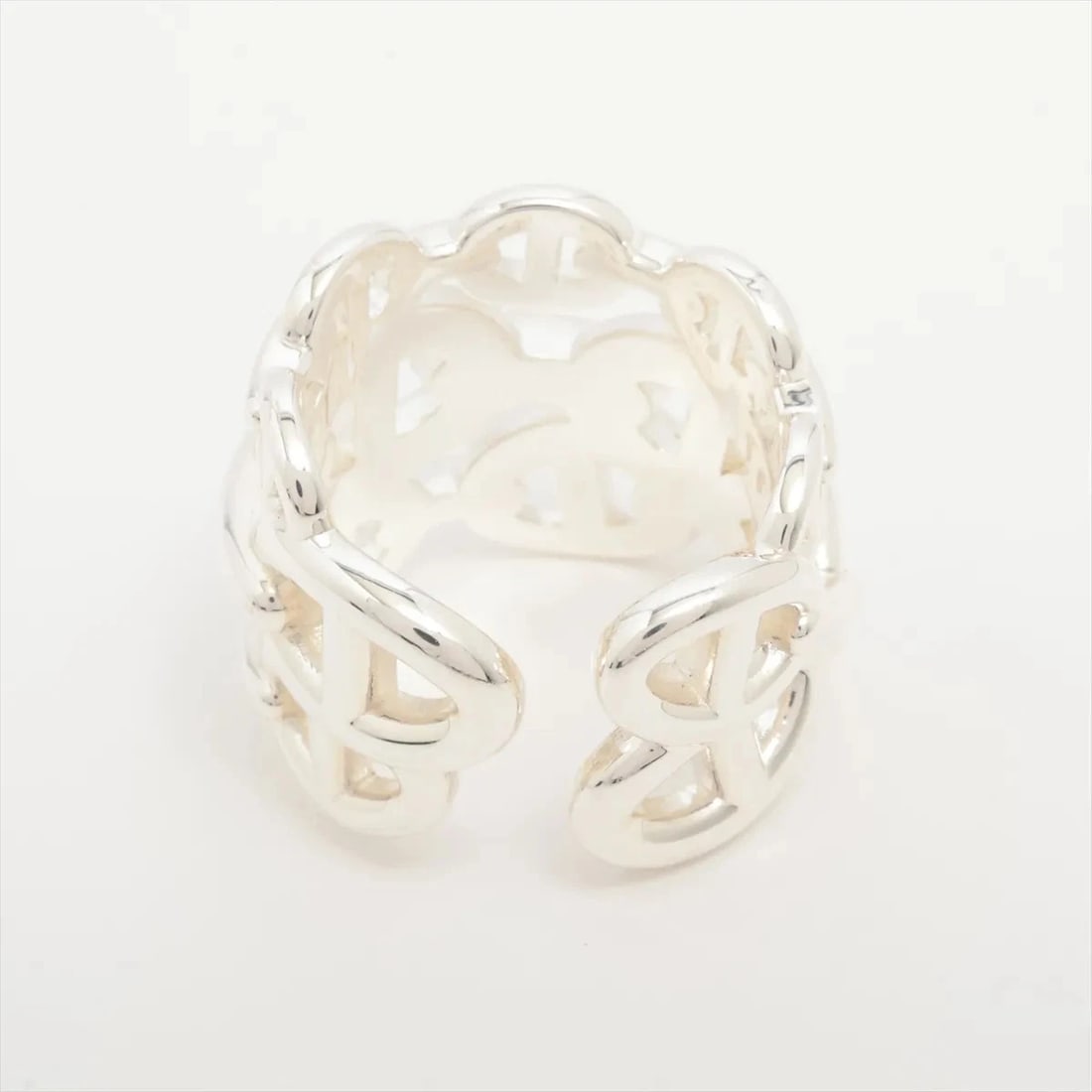 HERMES RING 925 SILVER - 2