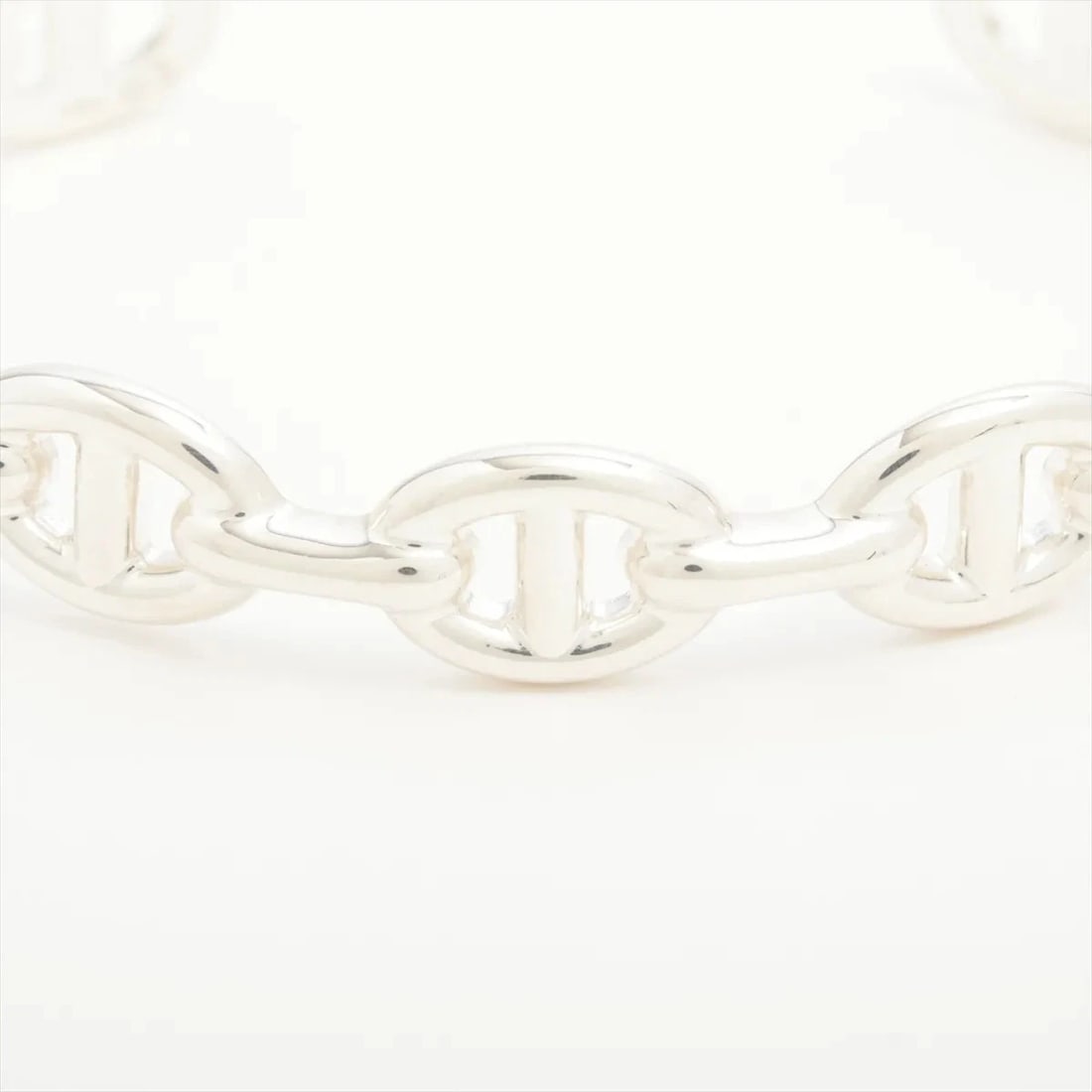 HERMES BANGLE 925 SILVER - 3