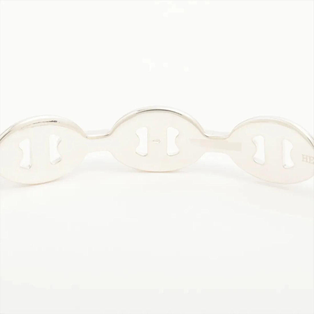 HERMES BANGLE 925 SILVER - 4