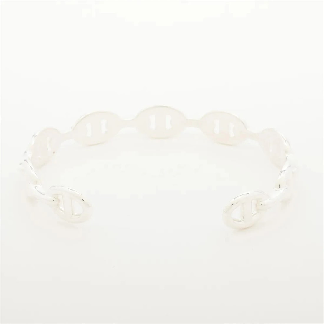 HERMES BANGLE 925 SILVER - 2