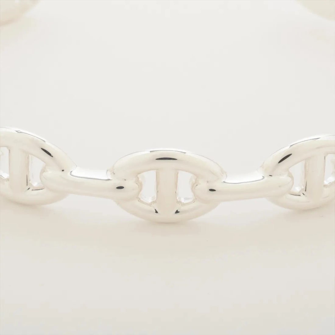 HERMES BANGLE 925 SILVER - 3