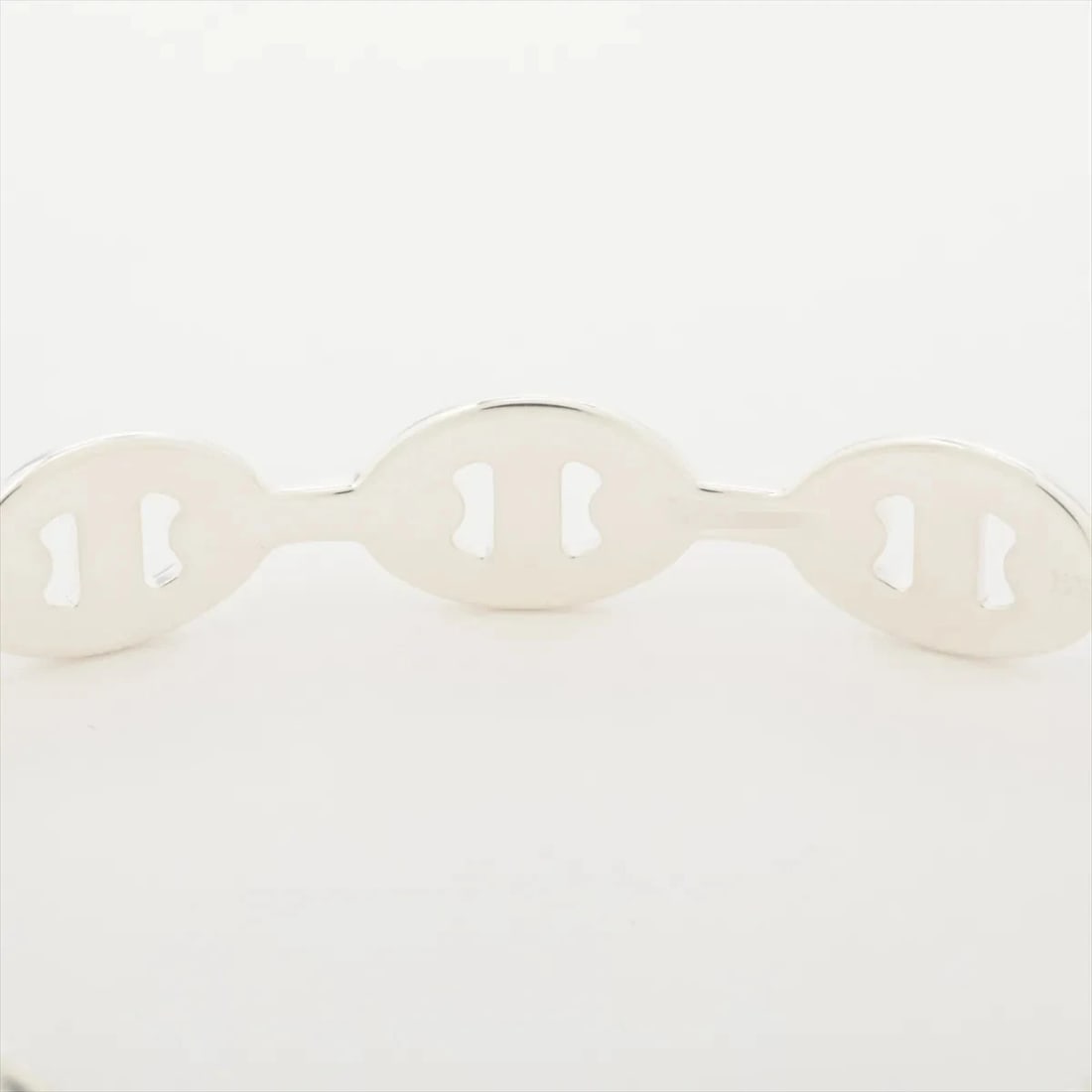 HERMES BANGLE 925 SILVER - 4