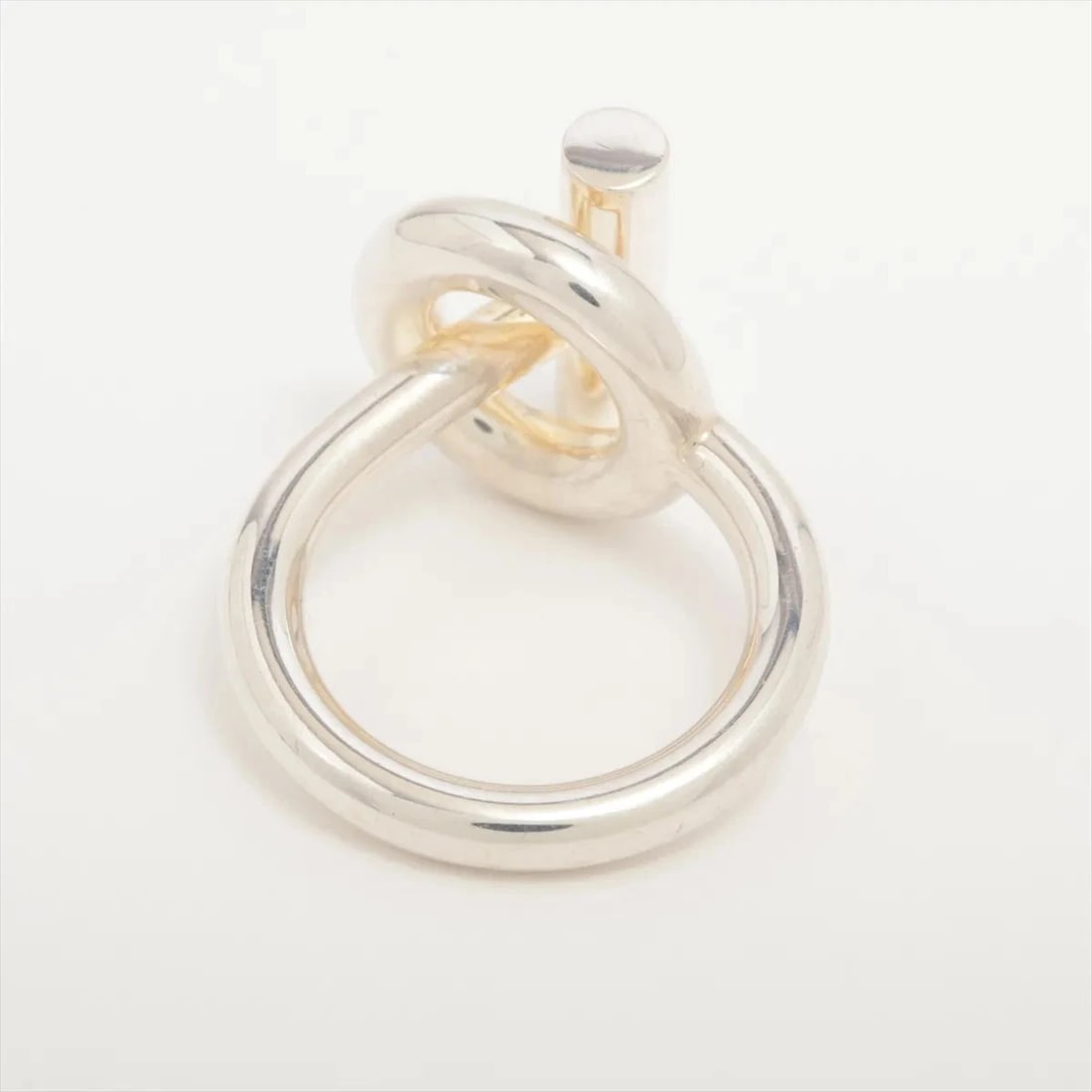 HERMES RING 925 SILVER - 2