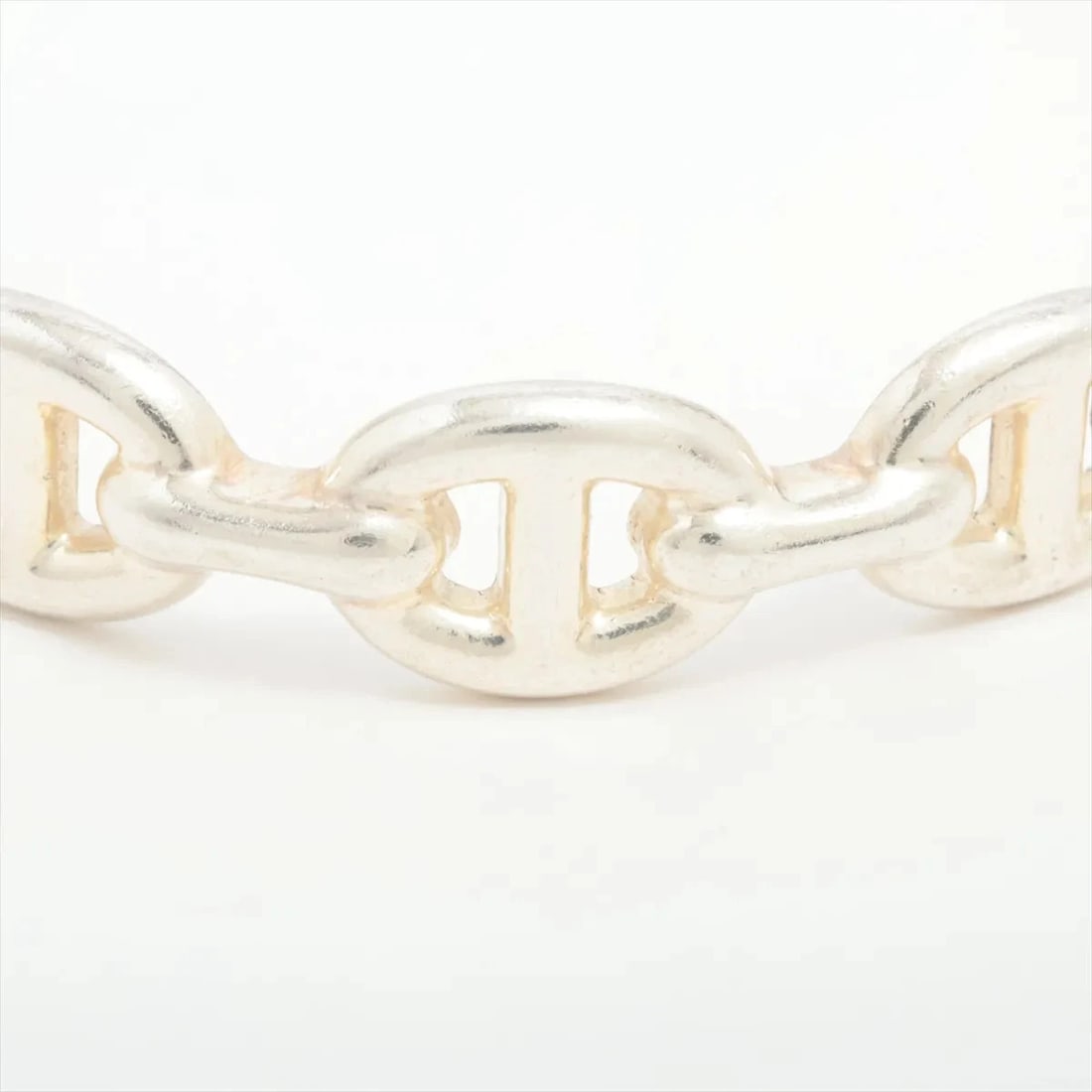 HERMES BANGLE 925 SILVER - 2