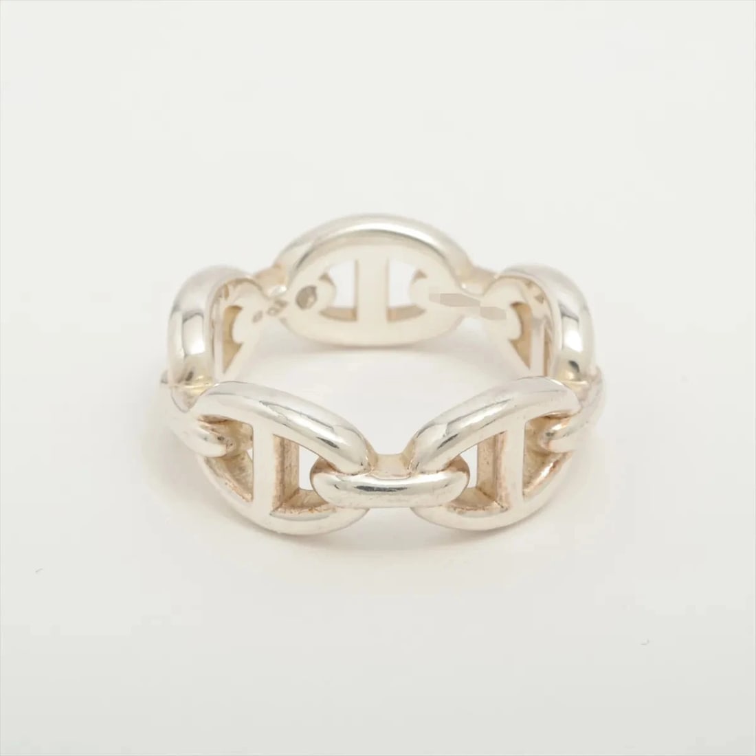 HERMES RING 925 SILVER - 2