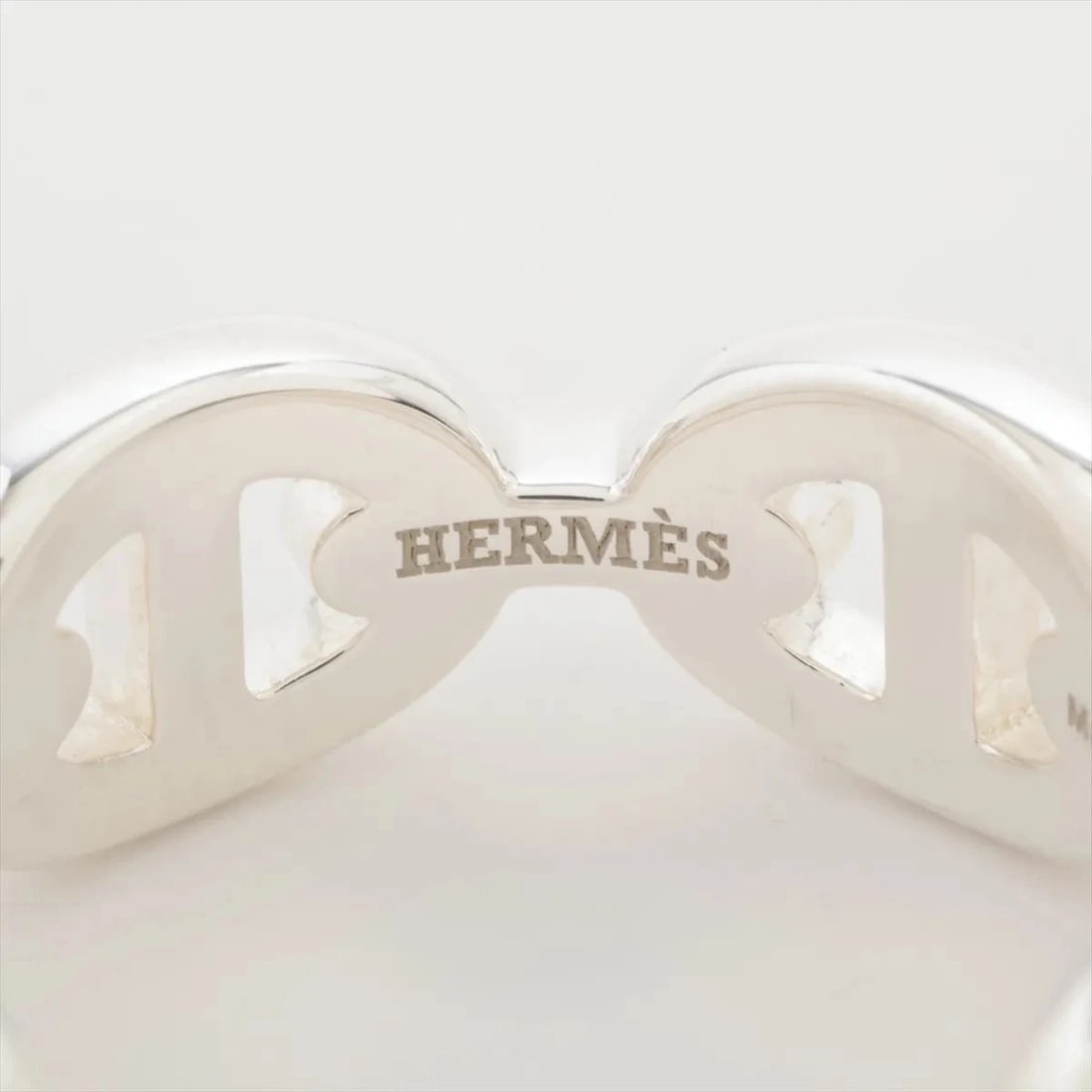 HERMES RING 925 SILVER - 2