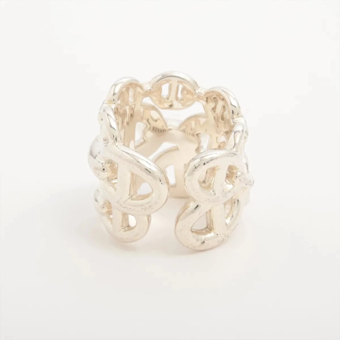 HERMES RING 925 SILVER - 2