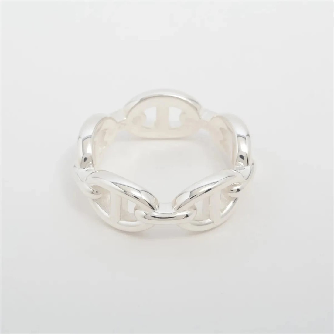 HERMES RING 925 SILVER - 2