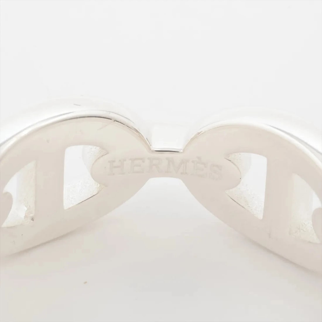 HERMES RING 925 SILVER - 3
