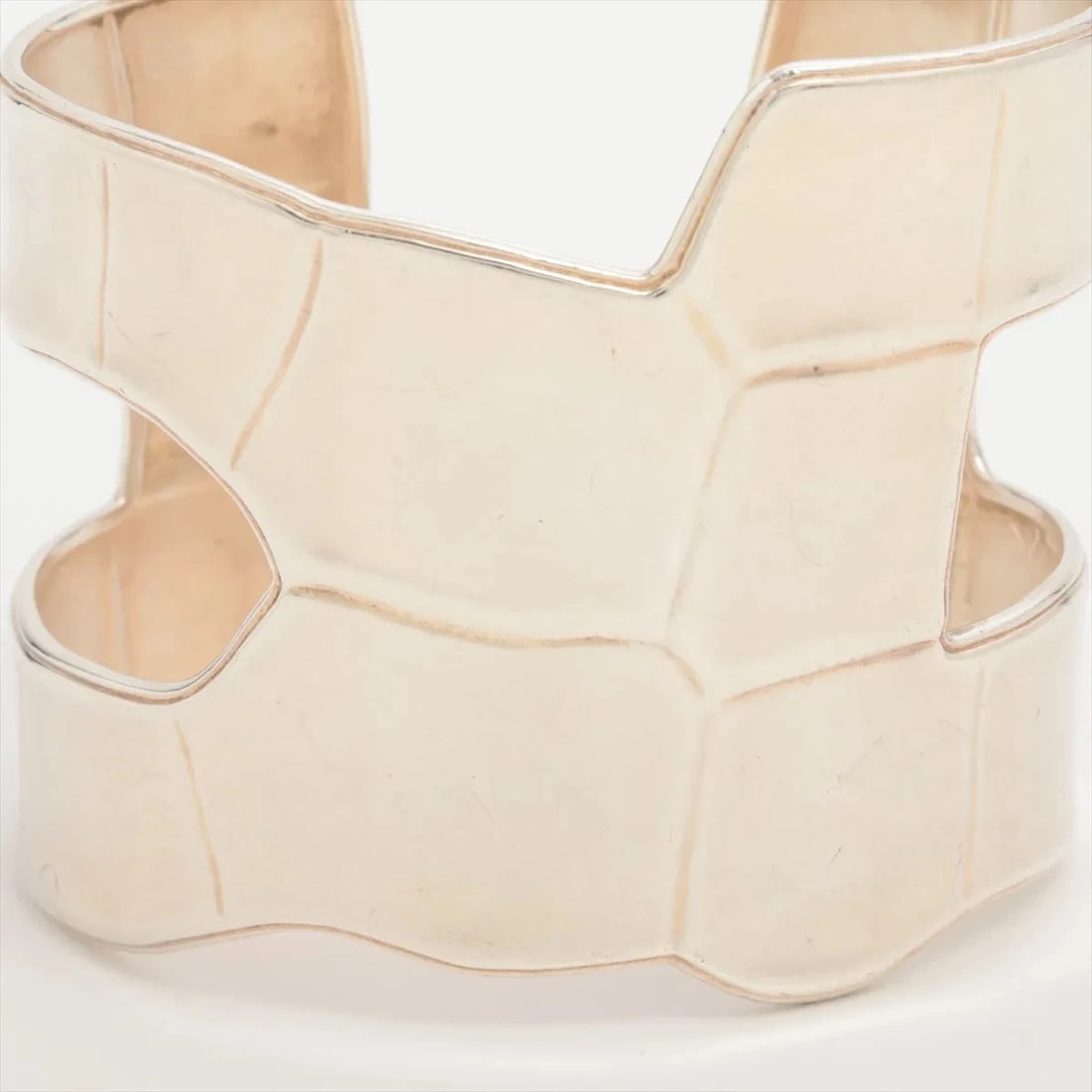 HERMES BANGLE 925 SILVER - 2