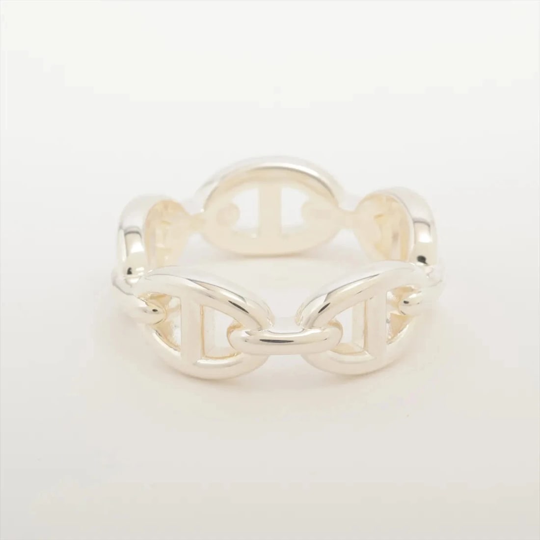 HERMES RING 925 SILVER - 2
