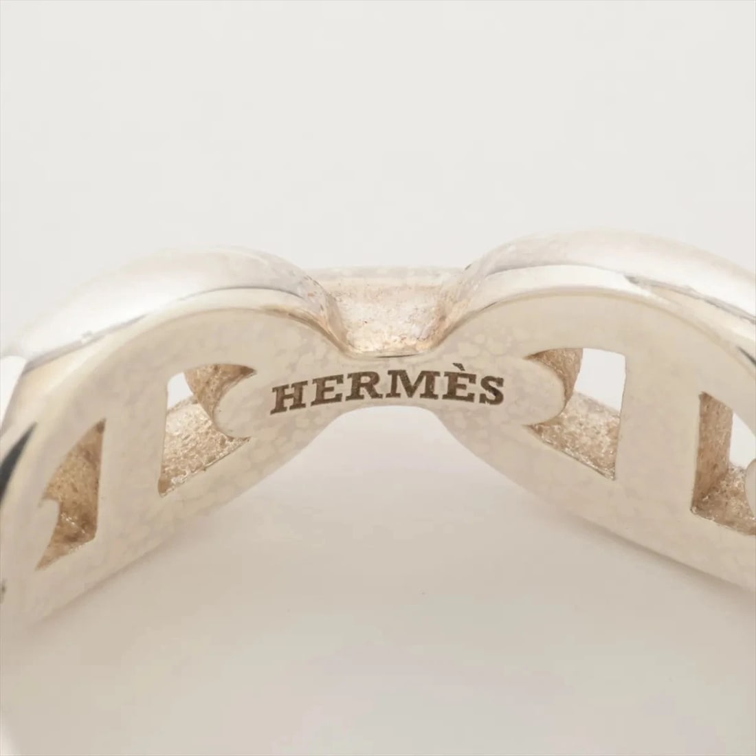 HERMES RING 925 SILVER - 2