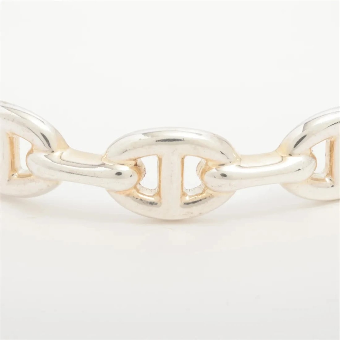 HERMES BANGLE 925 SILVER - 2