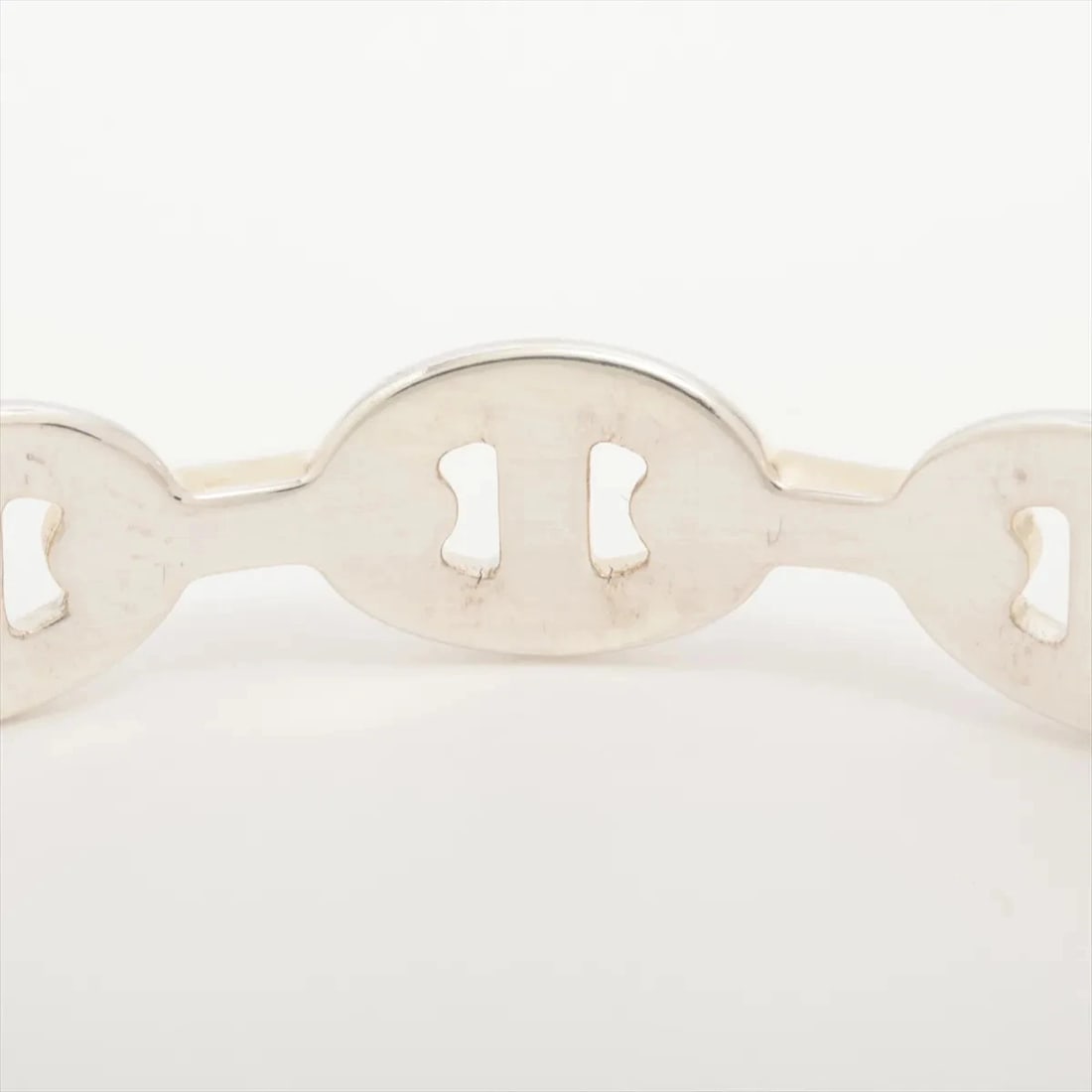 HERMES BANGLE 925 SILVER - 3
