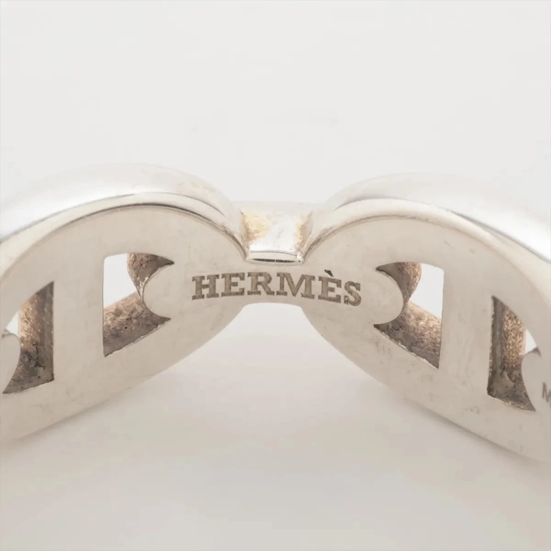 HERMES RING 925 SILVER - 2