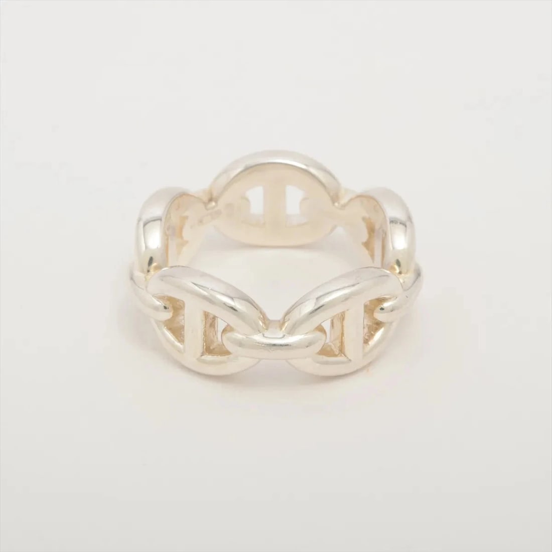 HERMES RING 925 SILVER - 2