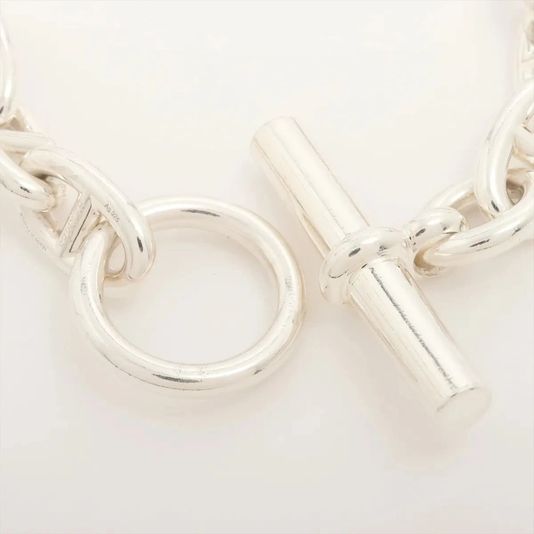 HERMES BRACELETS 925 SILVER - 3