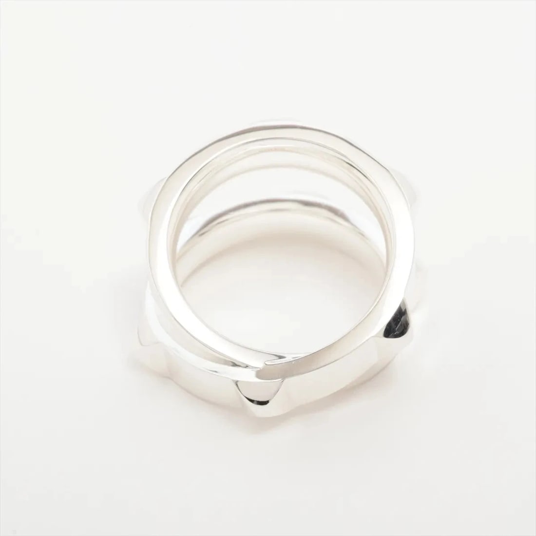 HERMES RING 925 SILVER - 2