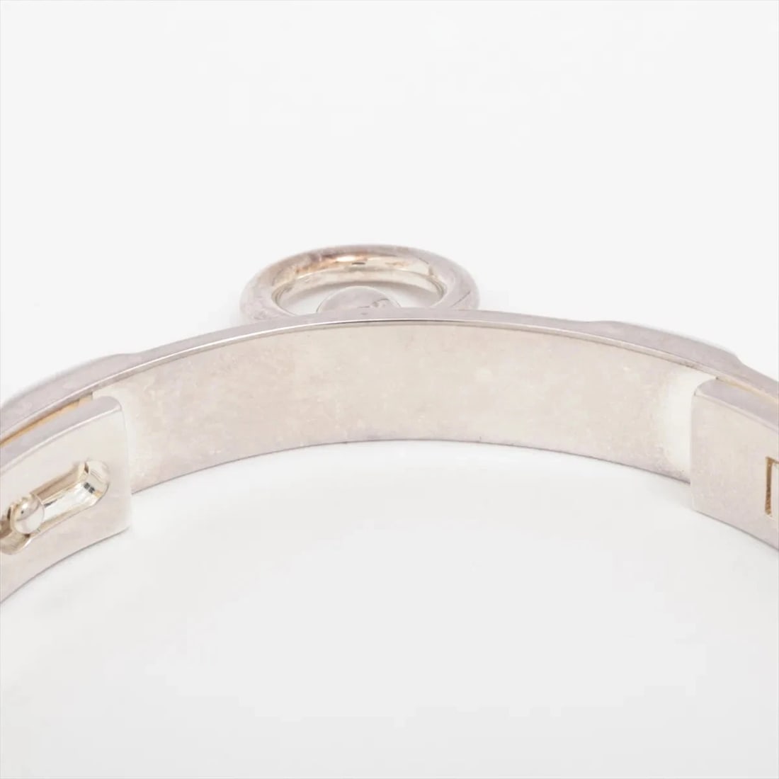 HERMES BANGLE 925 SILVER - 4