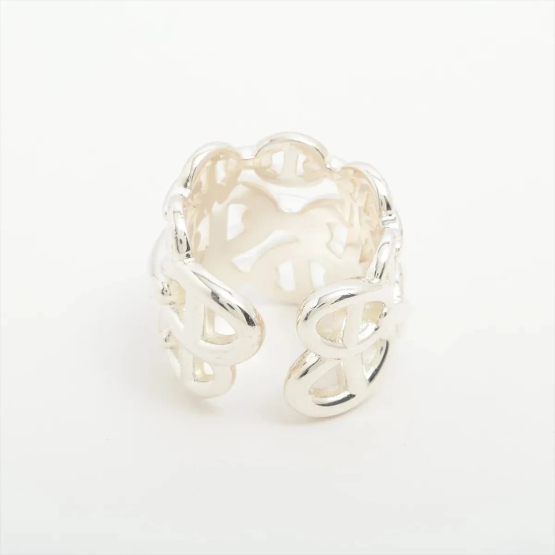 HERMES RING925 SILVER - 2