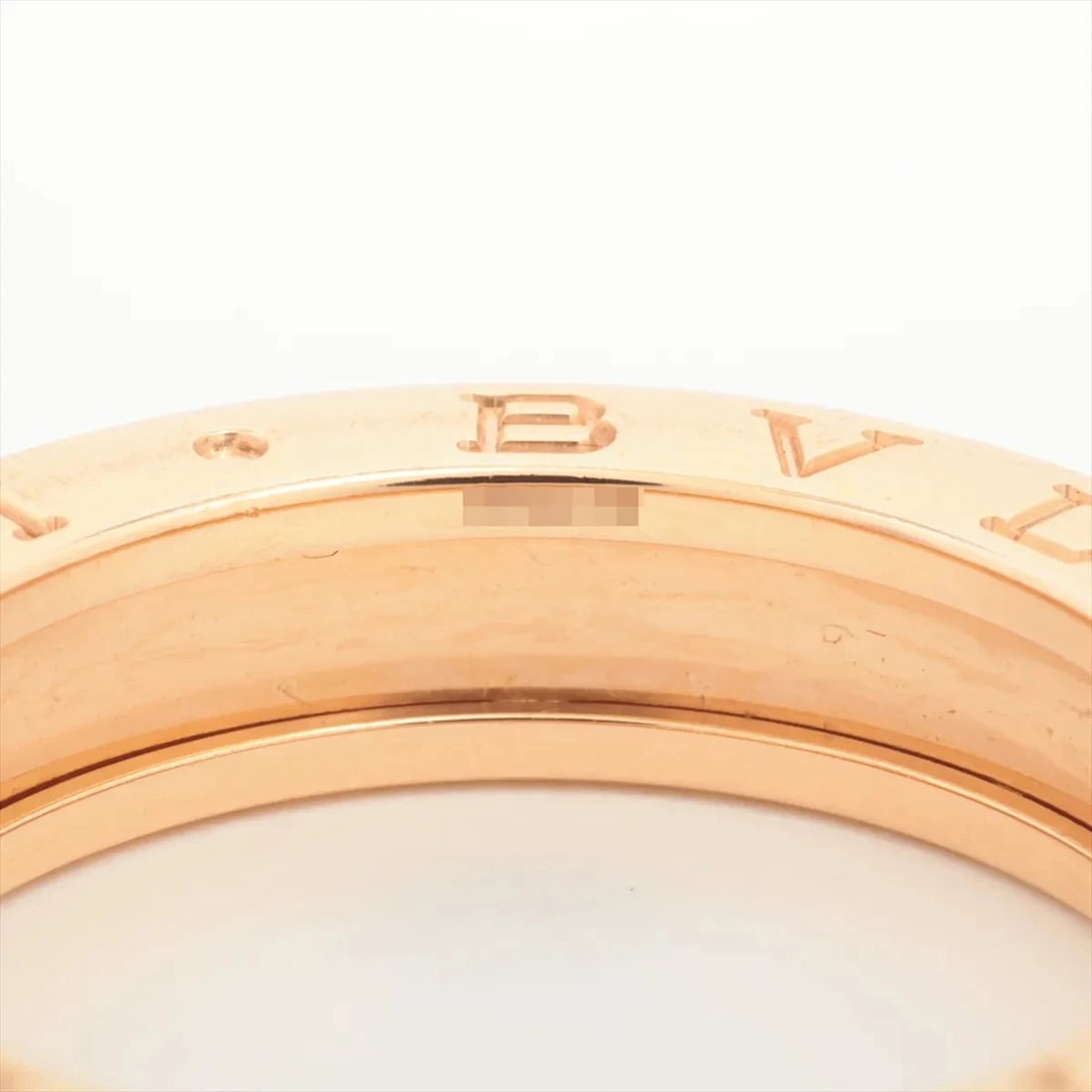 BVLGARI RING 750(PG) - 2