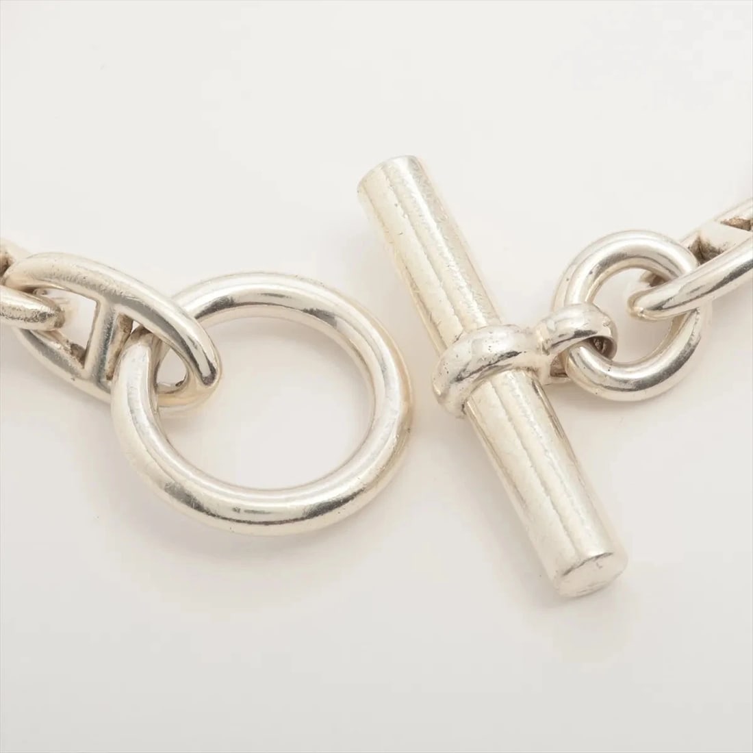 HERMES BRACELET 925 SILVER - 4