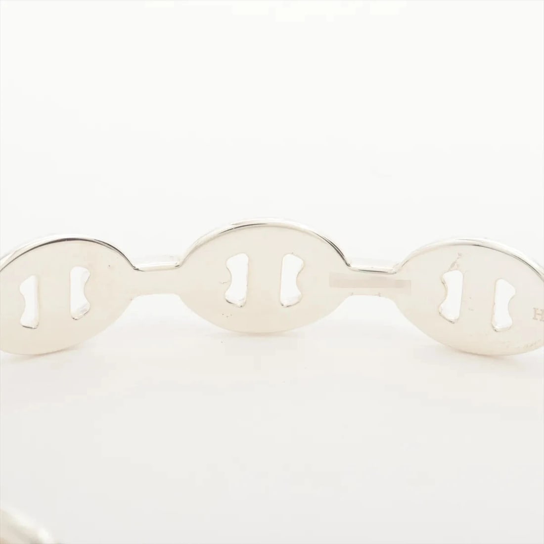 HERMES BANGLE 925 SILVER - 2