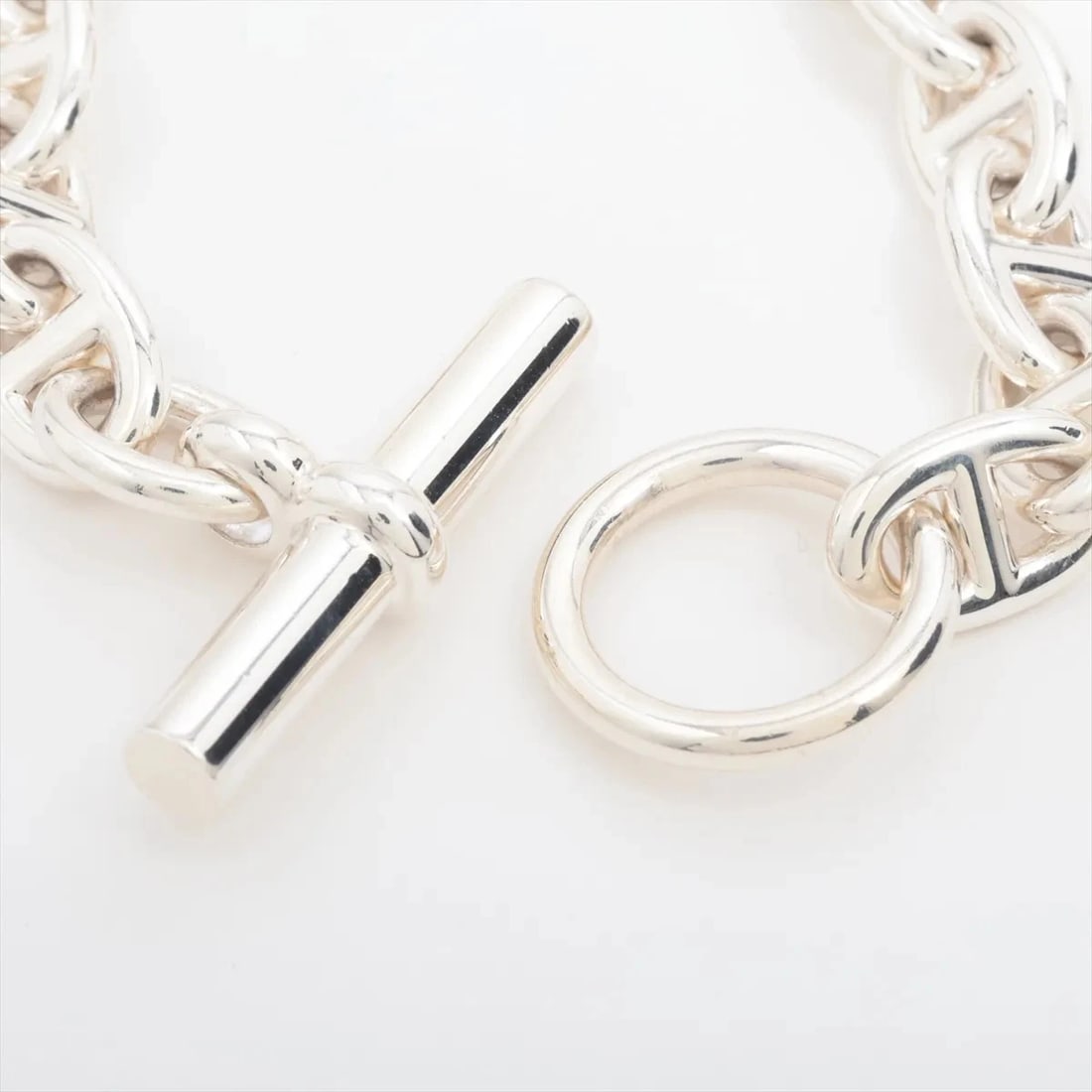 HERMES BRACELET 925 SILVER - 3