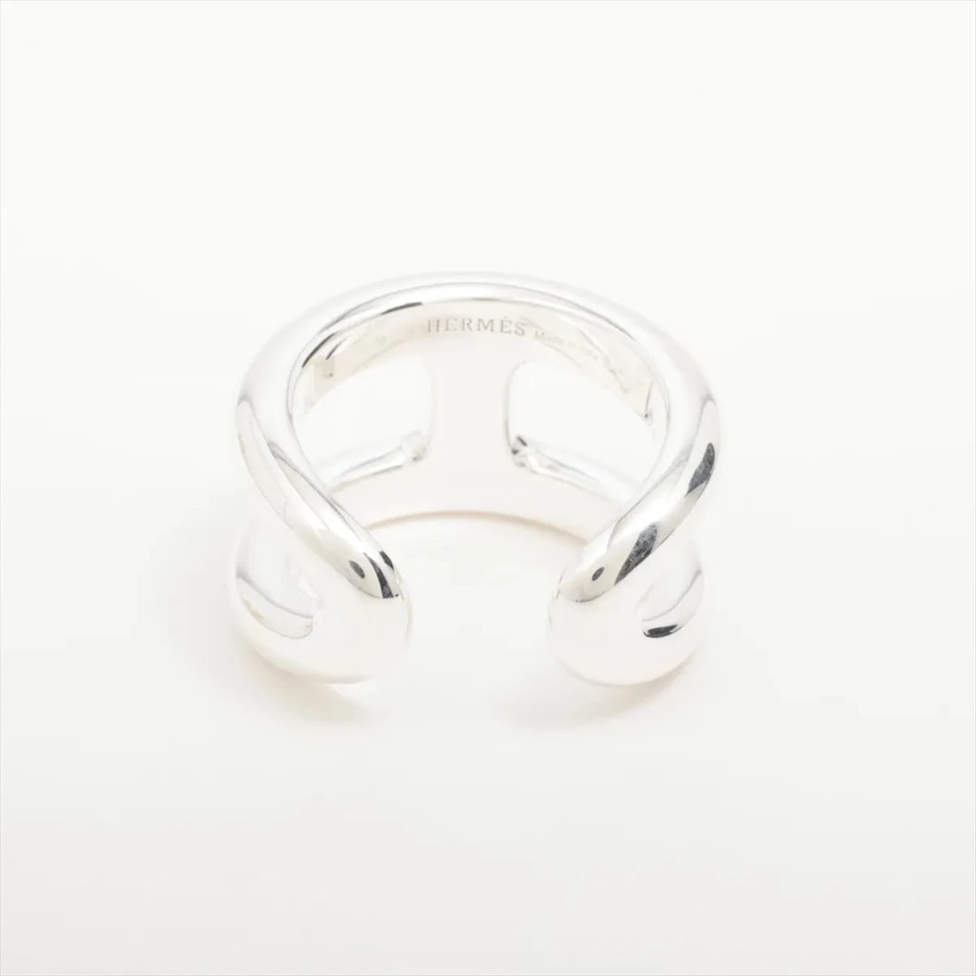HERMES RING 925 SILVER - 2