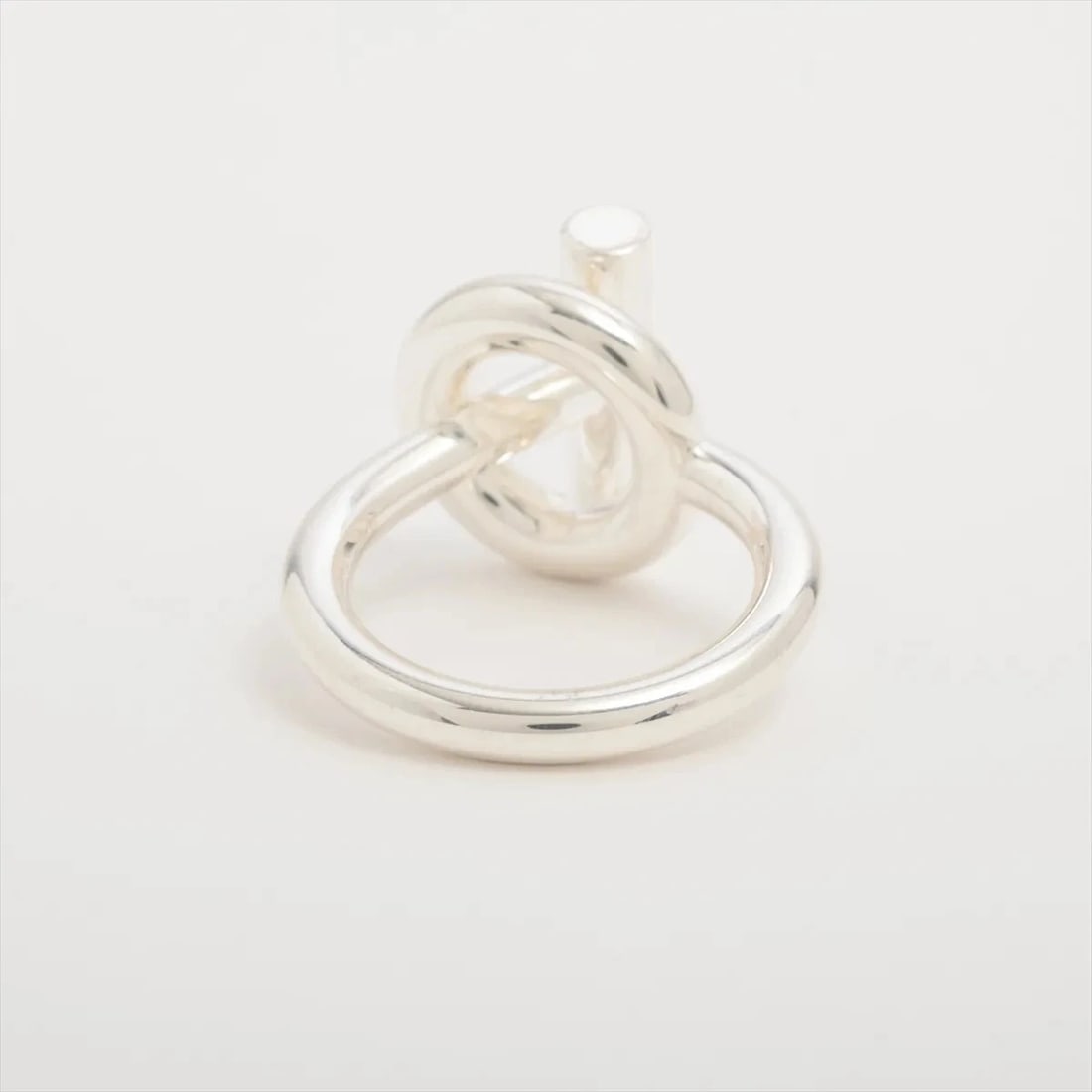 HERMES RING 925 SILVER - 2