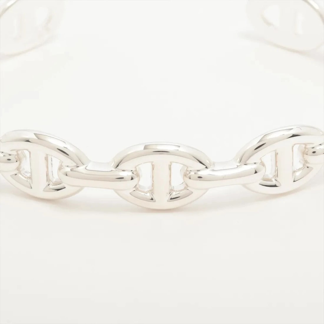 HERMES BANGLE 925 SILVER - 3