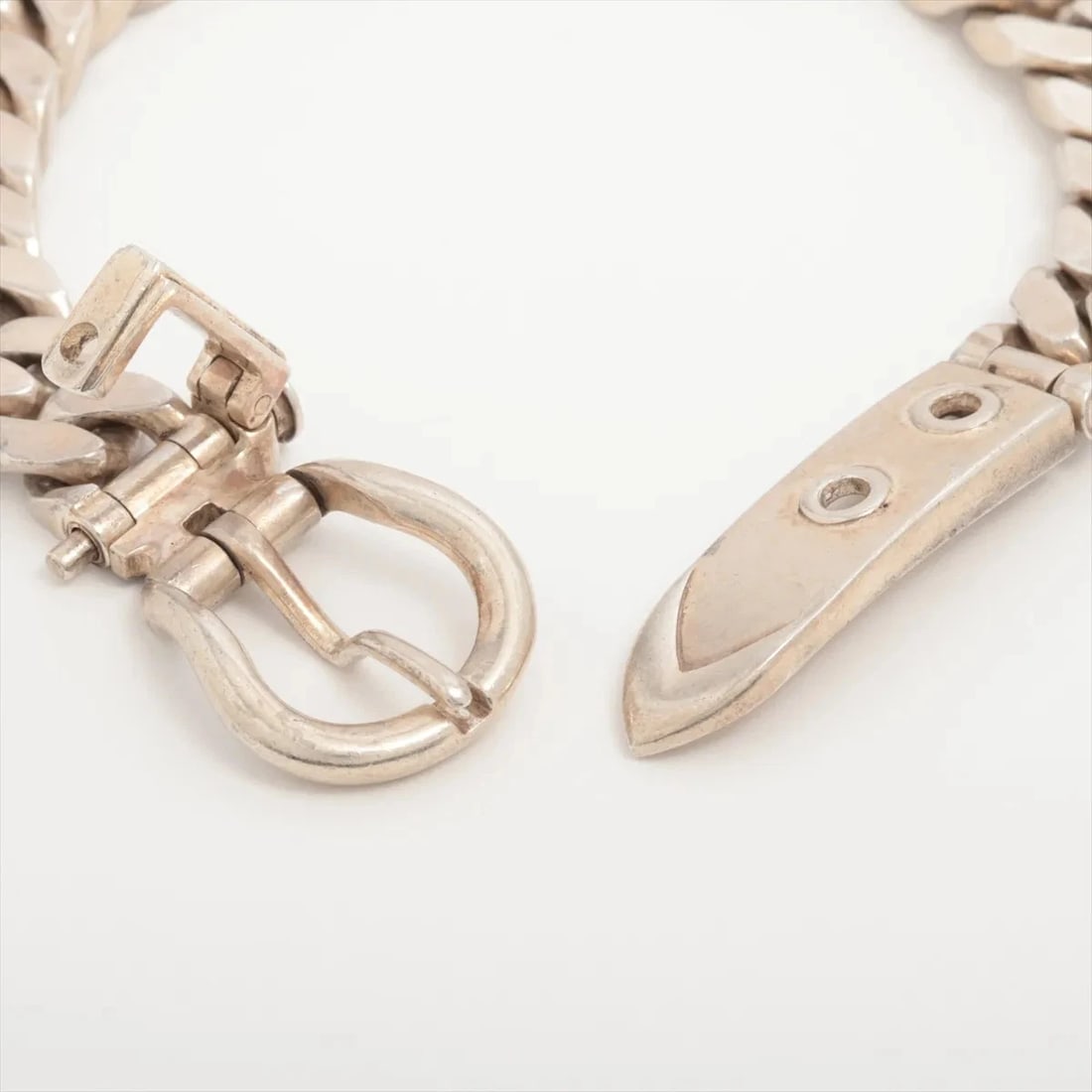 HERMES BRACELET 925 SILVER - 4