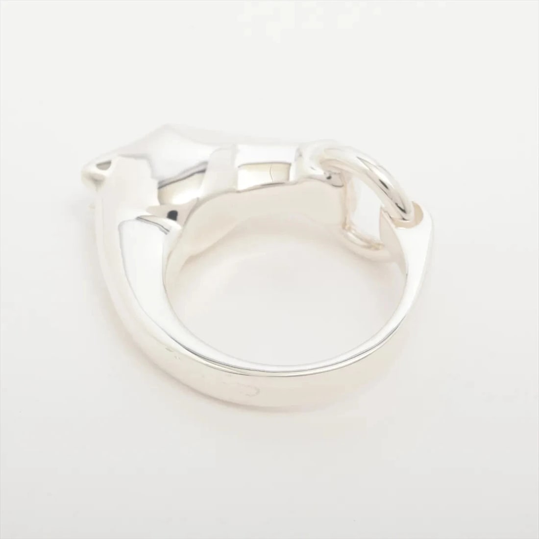 HERMES RING 925 SILVER - 2