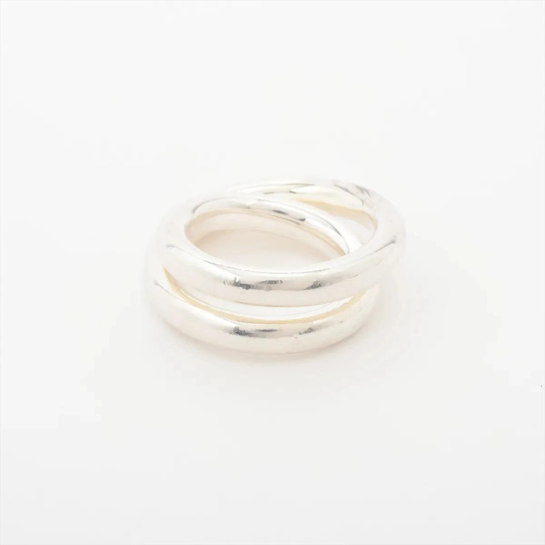 HERMES RING 925 SILVER - 2