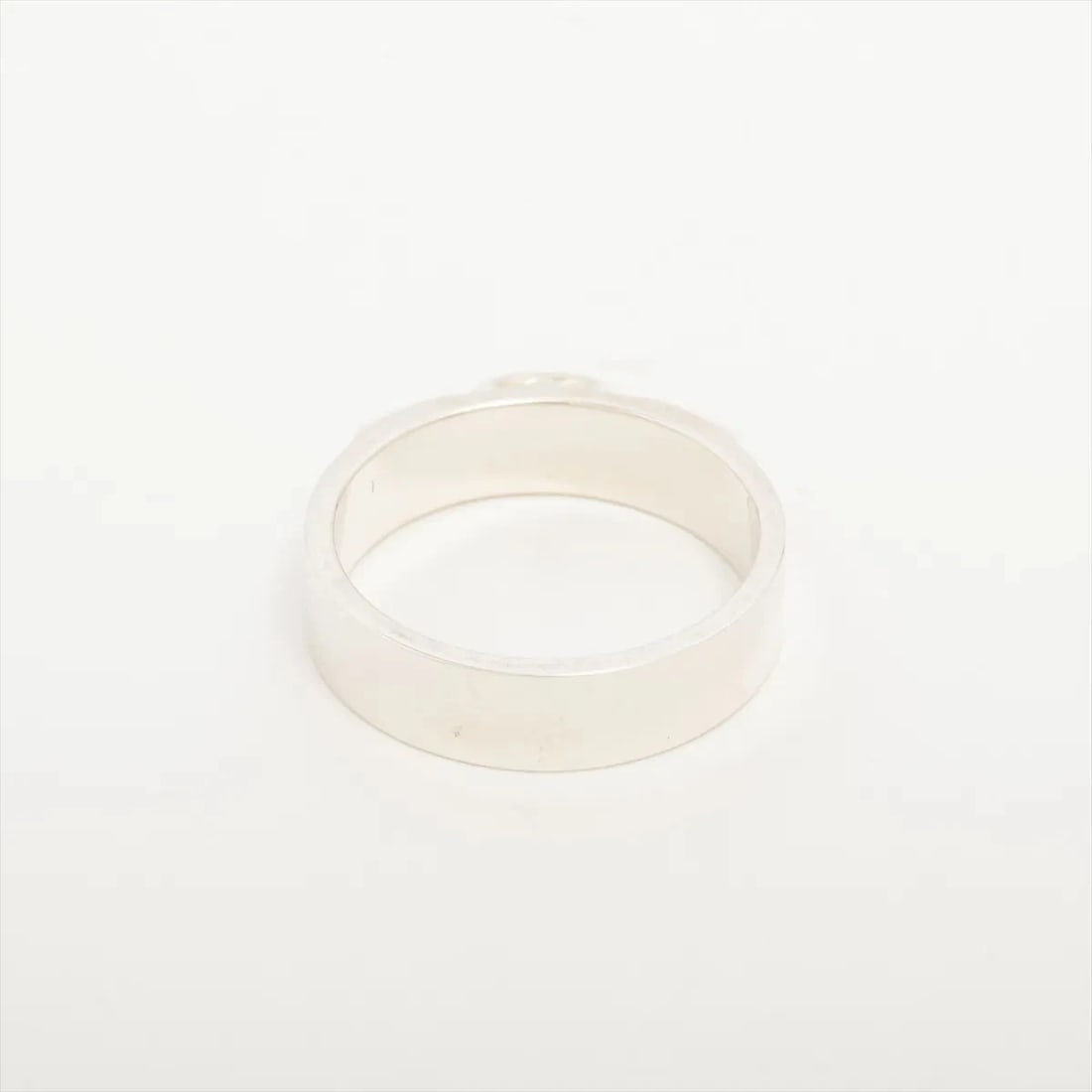 HERMES RING 925 SILVER - 2