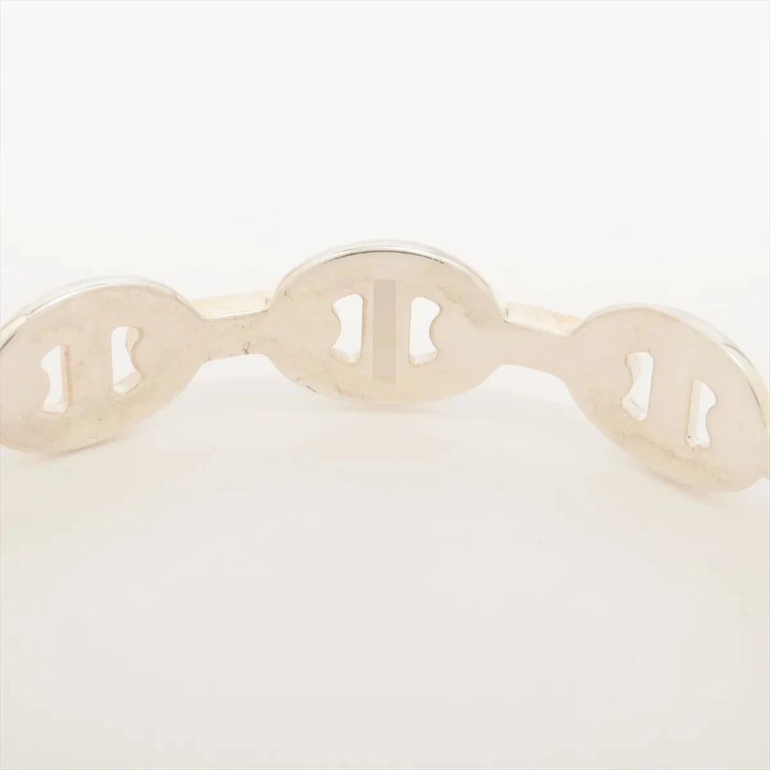 HERMES BANGLE 925 SILVER - 3