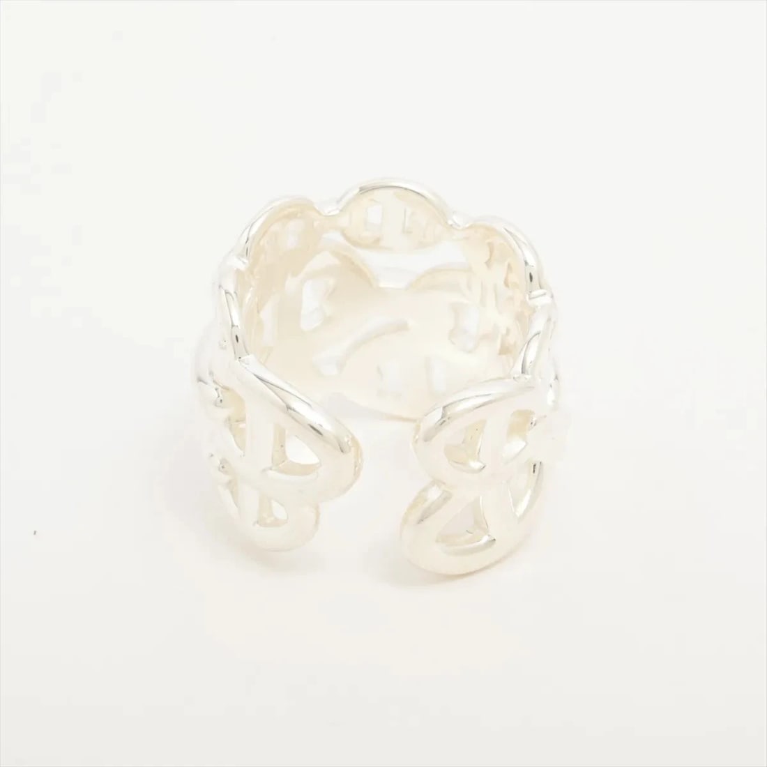 HERMES RING 925 SILVER - 2