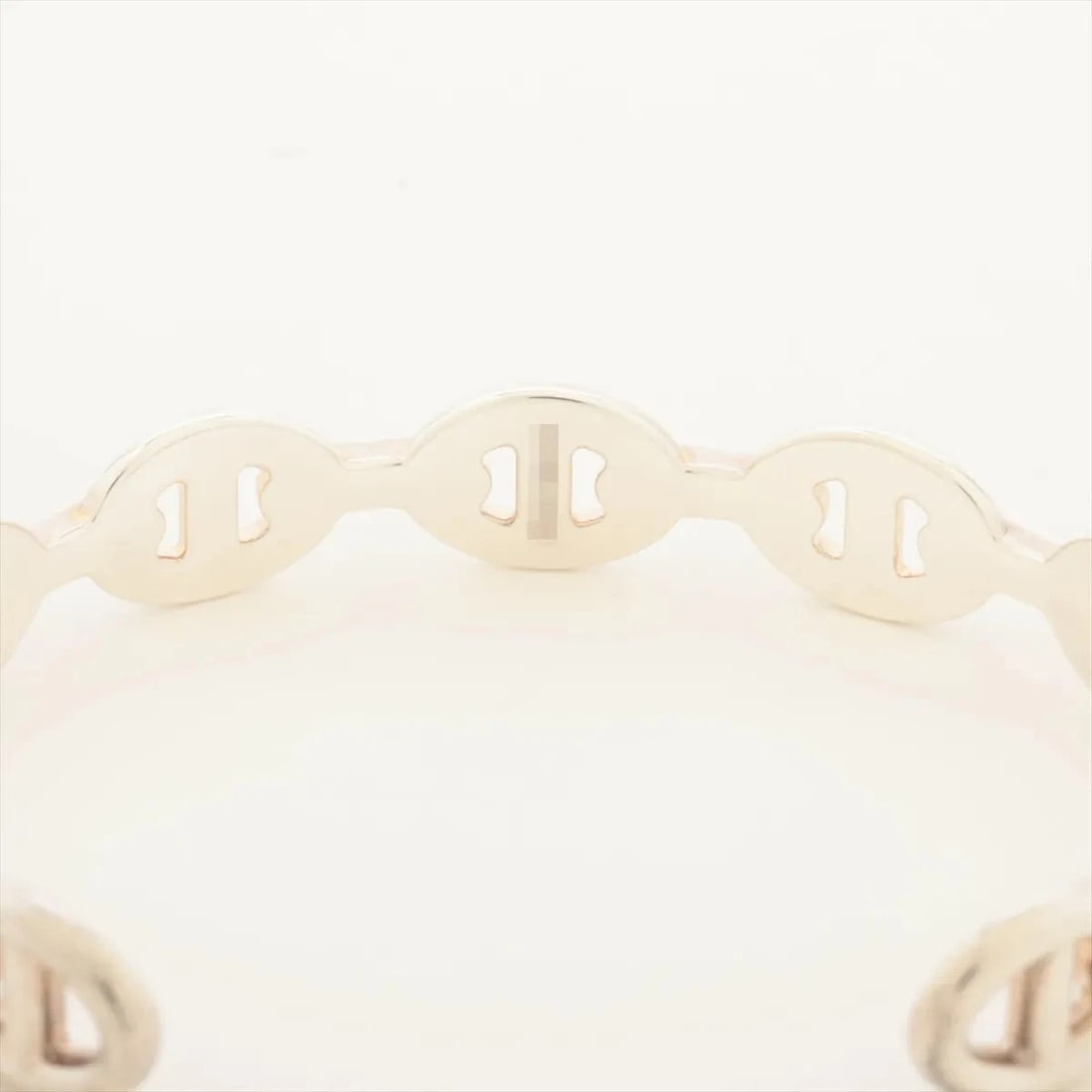HERMES BANGLE 925 SILVER - 2