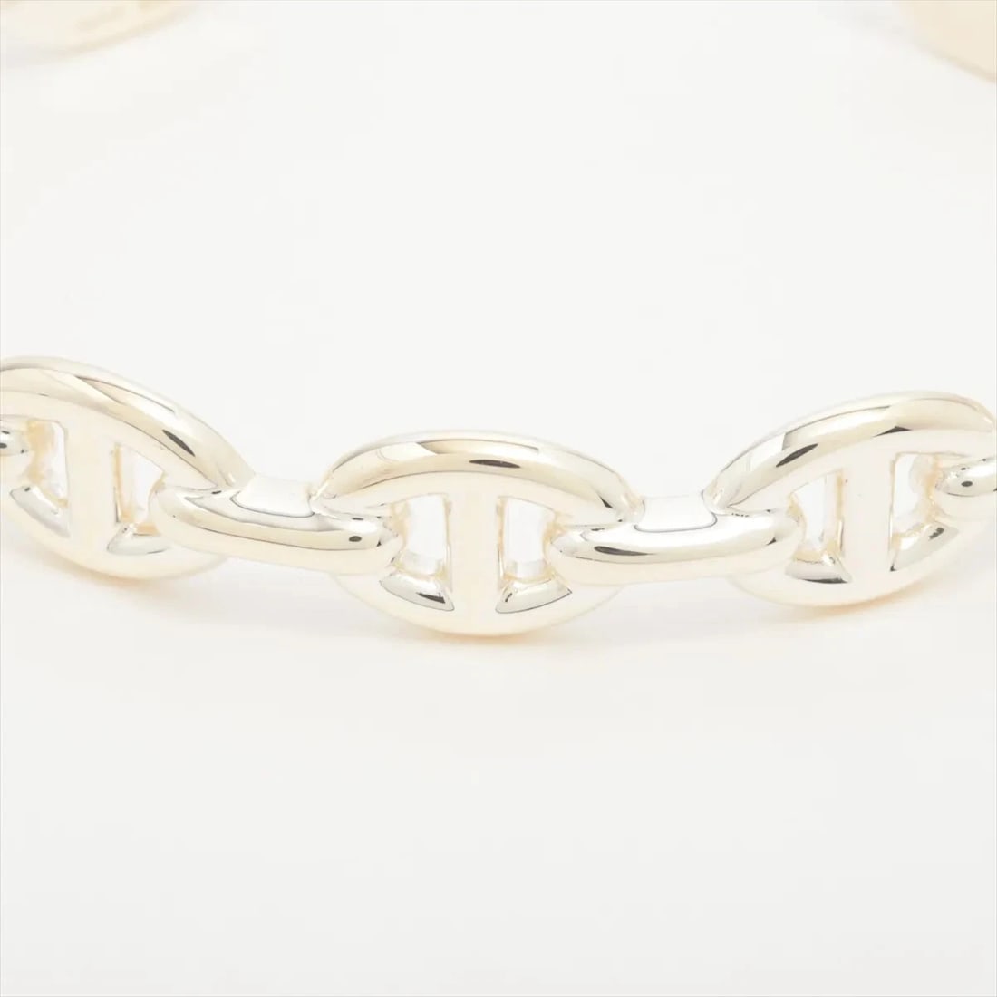HERMES BANGLE 925 SILVER - 2