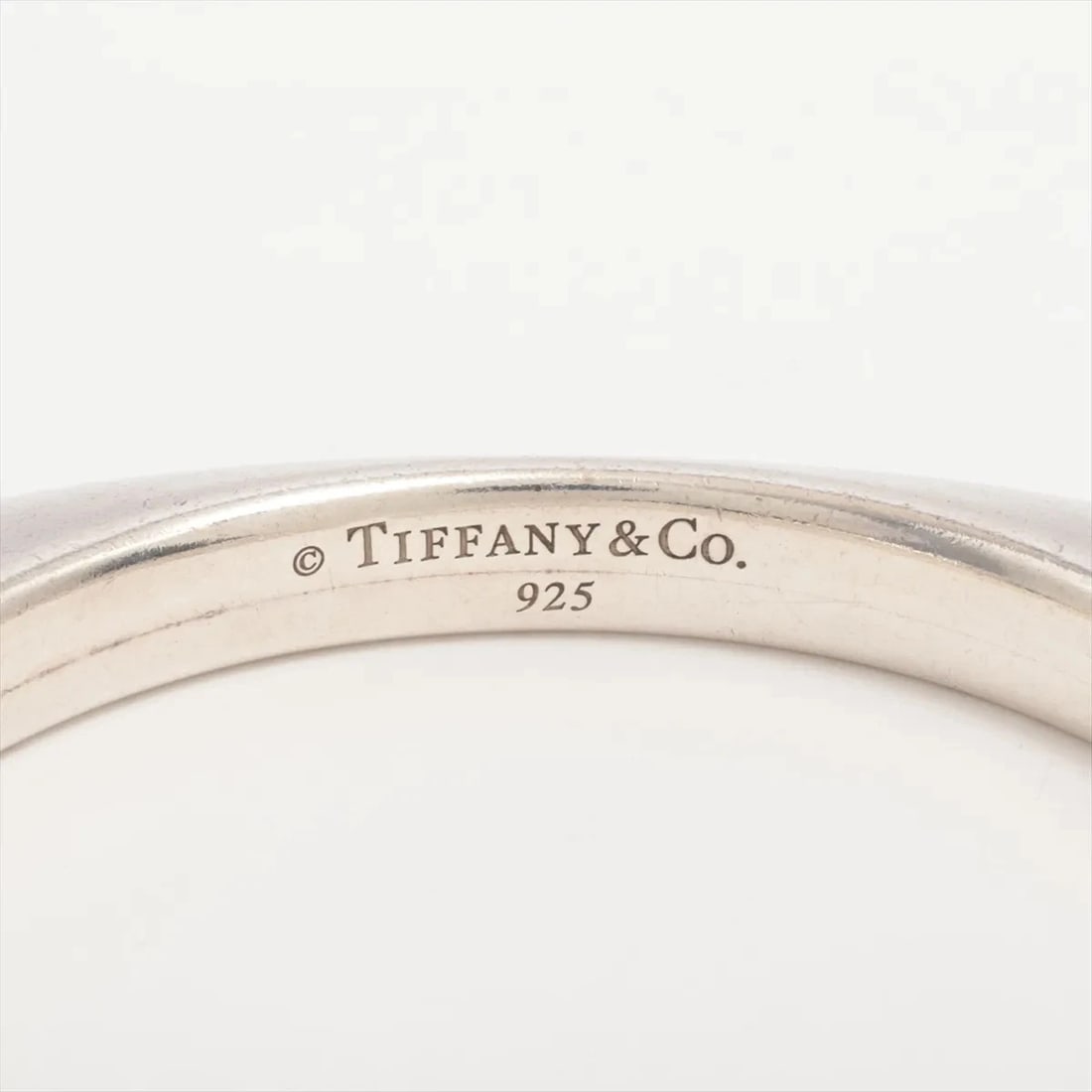 TIFFANY SQUARE BANGLE - 4