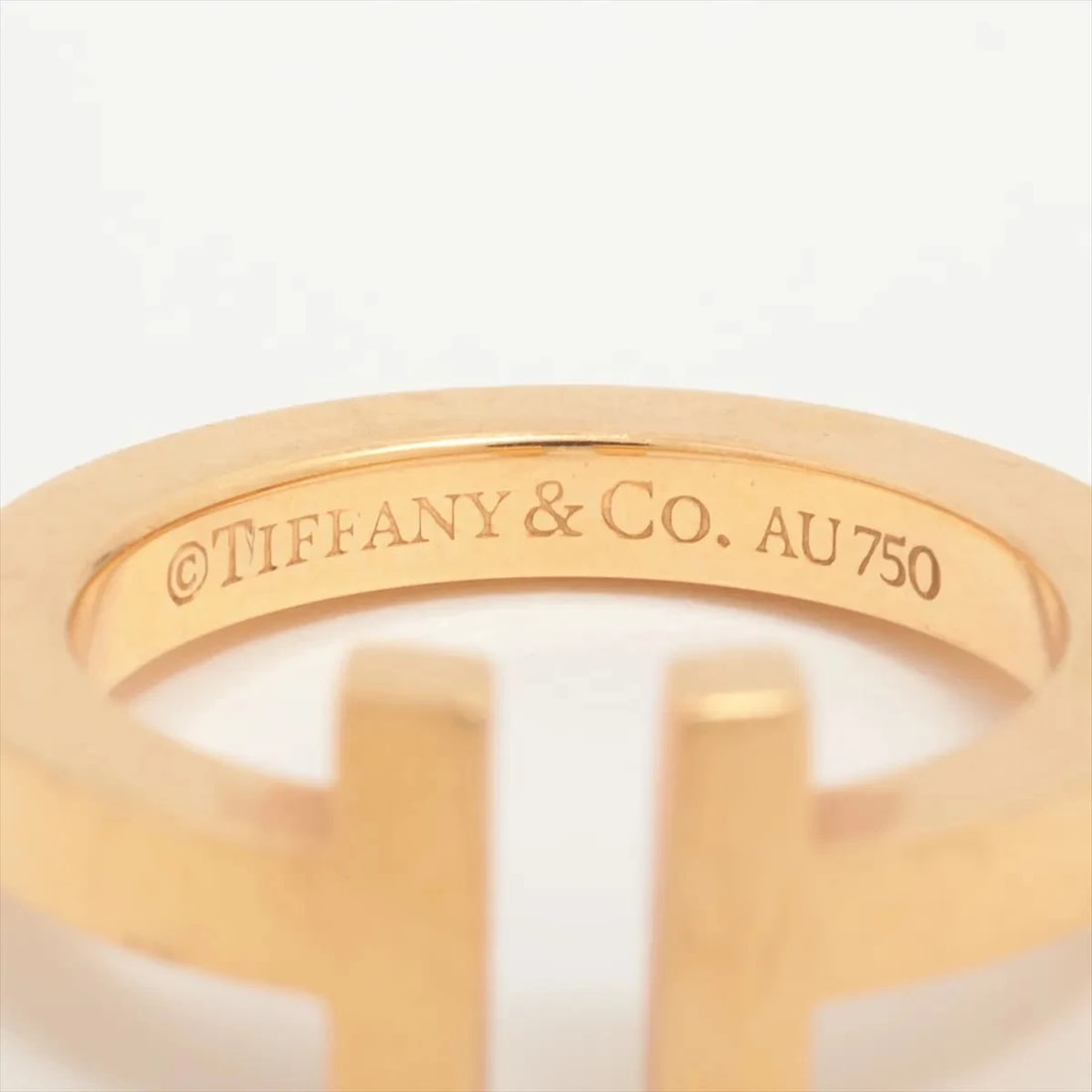 TIFFANY RING 750(PG) - 3