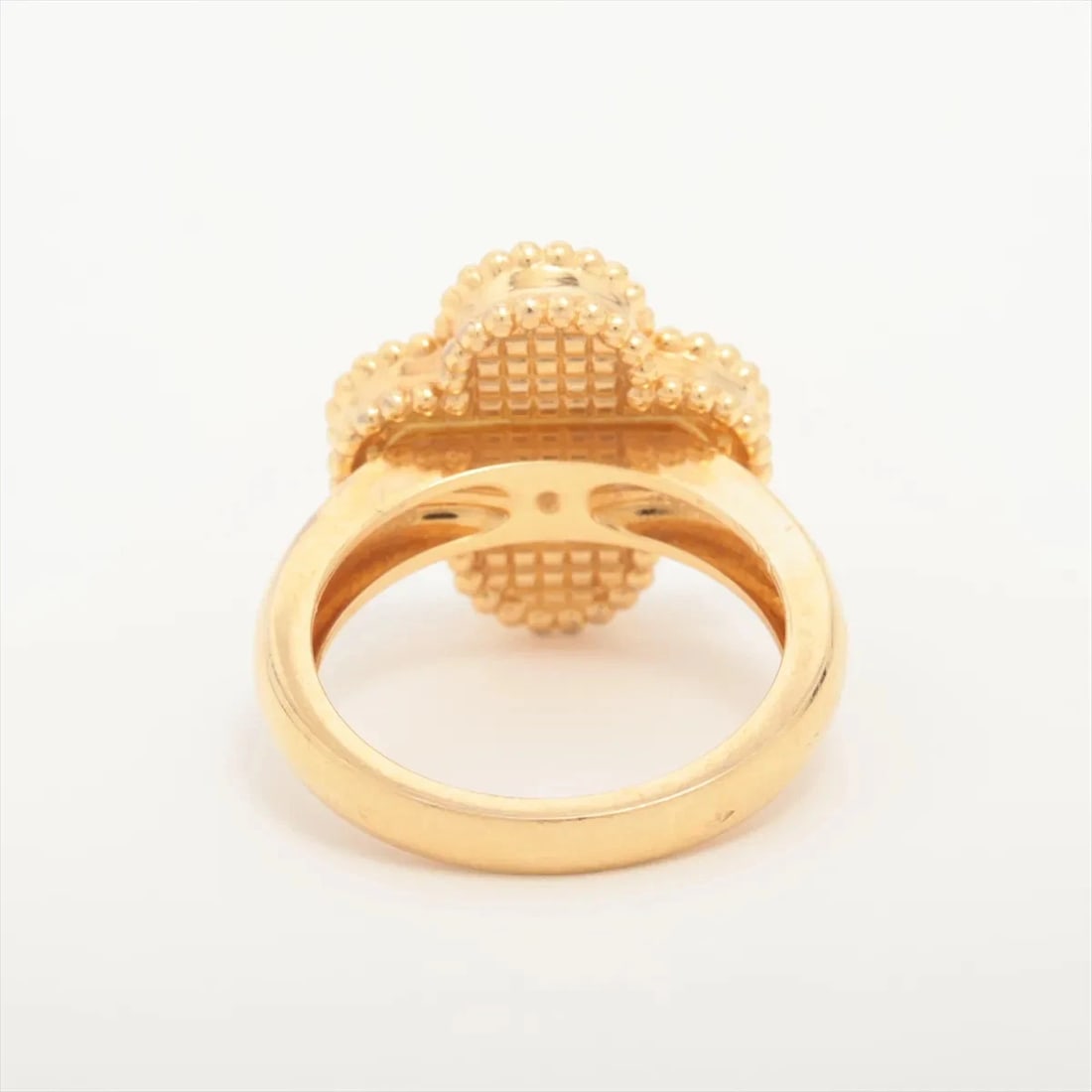 VAN CLEEF & ARPELS RING 750(YG) - 2