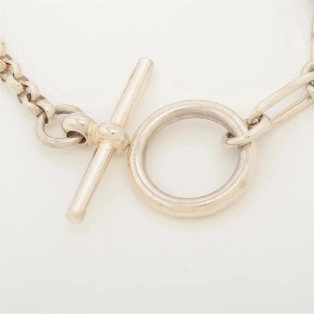 HERMES BRACELET 925 SILVER - 4