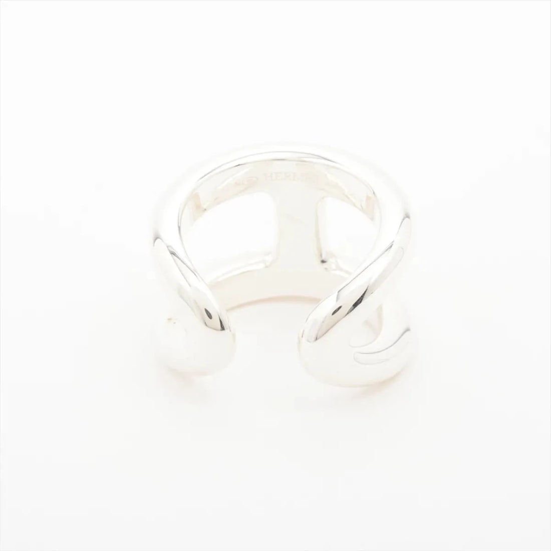 HERMES RING 925 SILVER - 2