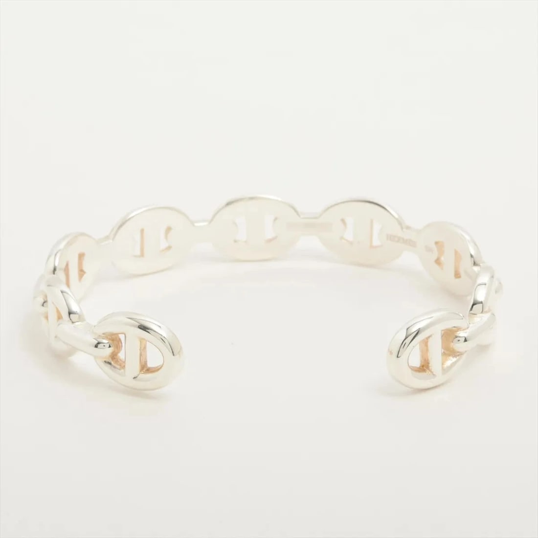 HERMES BANGLE 925 SILVER - 2
